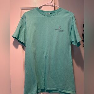 Simply Southern mint T-Shirt
